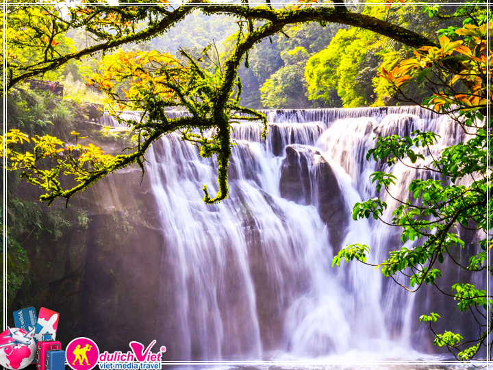 Du lịch Đài Loan dịp Hè 2025 khởi hành từ Tp.HCM bay Vanila Airlines